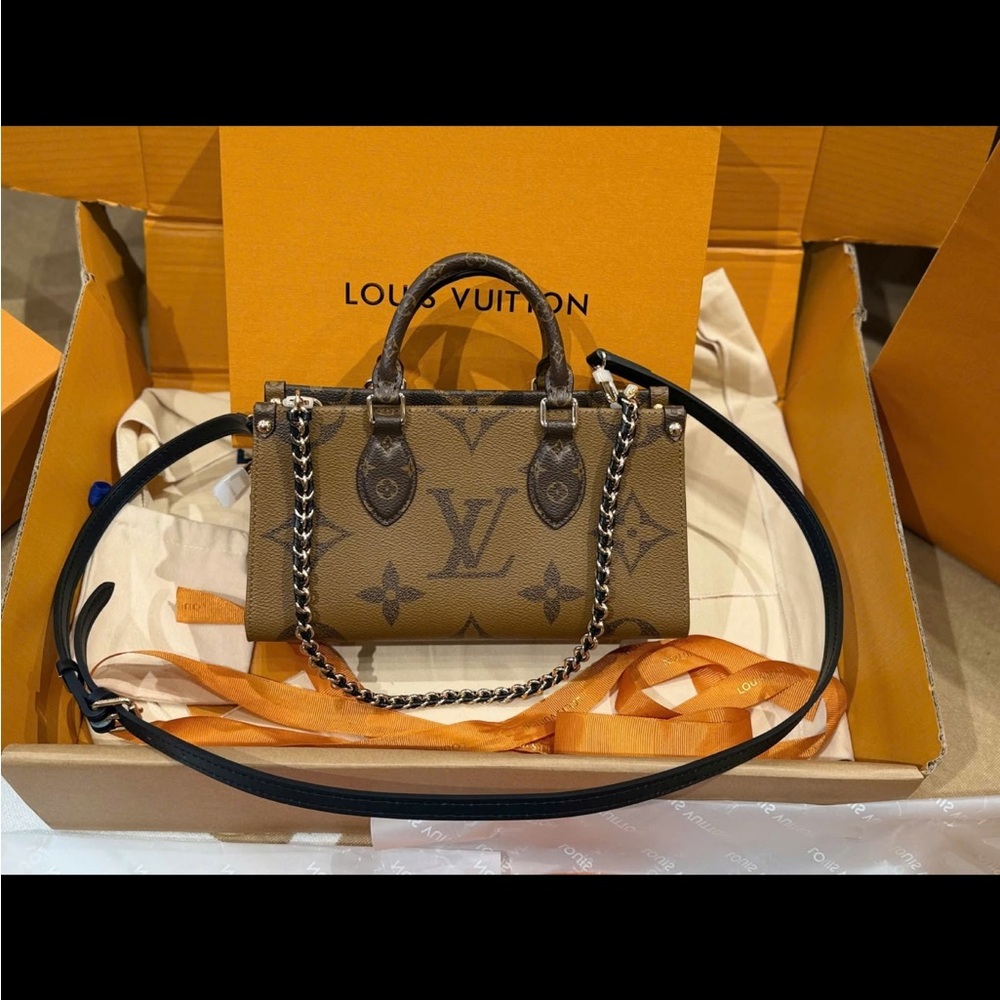 New Fashion Canvas Top-Handle Bag - Picture 3 of 15